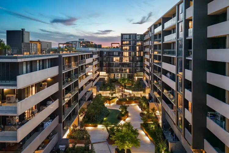 Main view of Homely apartment listing, 202/59 Dooring Street, Dickson ACT 2602