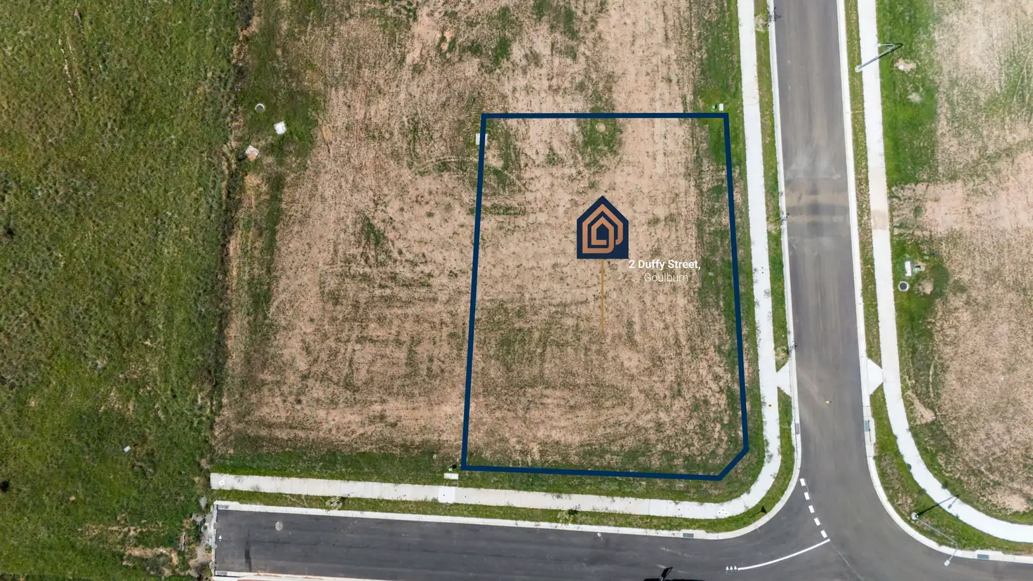 Main view of Homely land listing, 2 Duffy St, Goulburn NSW 2580