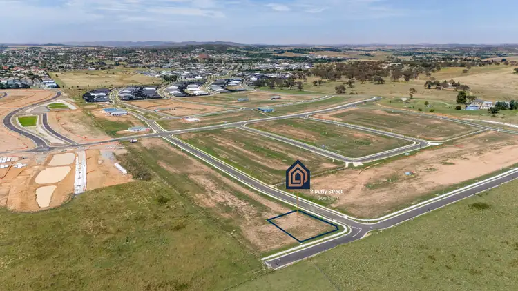 Third view of Homely land listing, 2 Duffy St, Goulburn NSW 2580