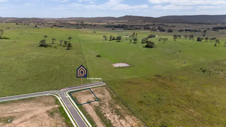 Fifth view of Homely land listing, 2 Duffy St, Goulburn NSW 2580