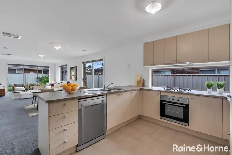 Third view of Homely house listing, 56 Fantail Way, Brookfield VIC 3338