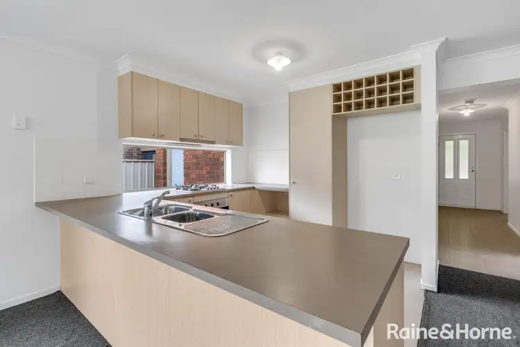 Fourth view of Homely house listing, 56 Fantail Way, Brookfield VIC 3338