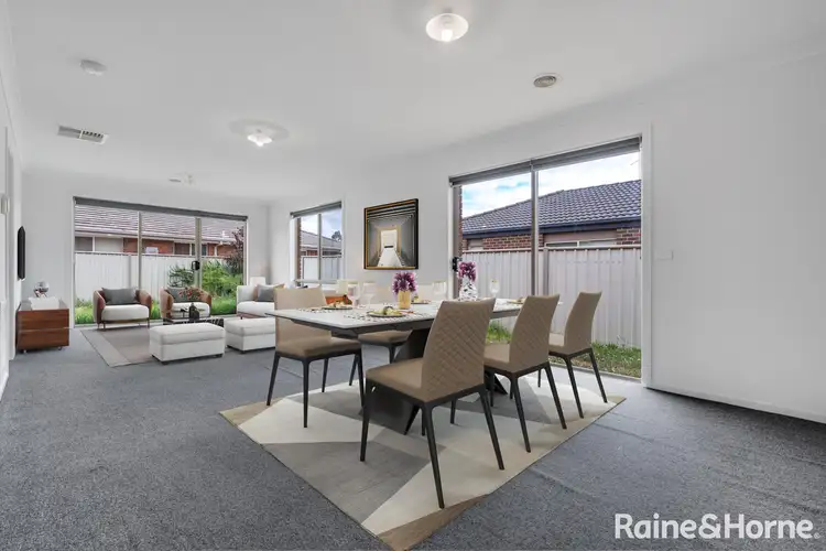 Fifth view of Homely house listing, 56 Fantail Way, Brookfield VIC 3338