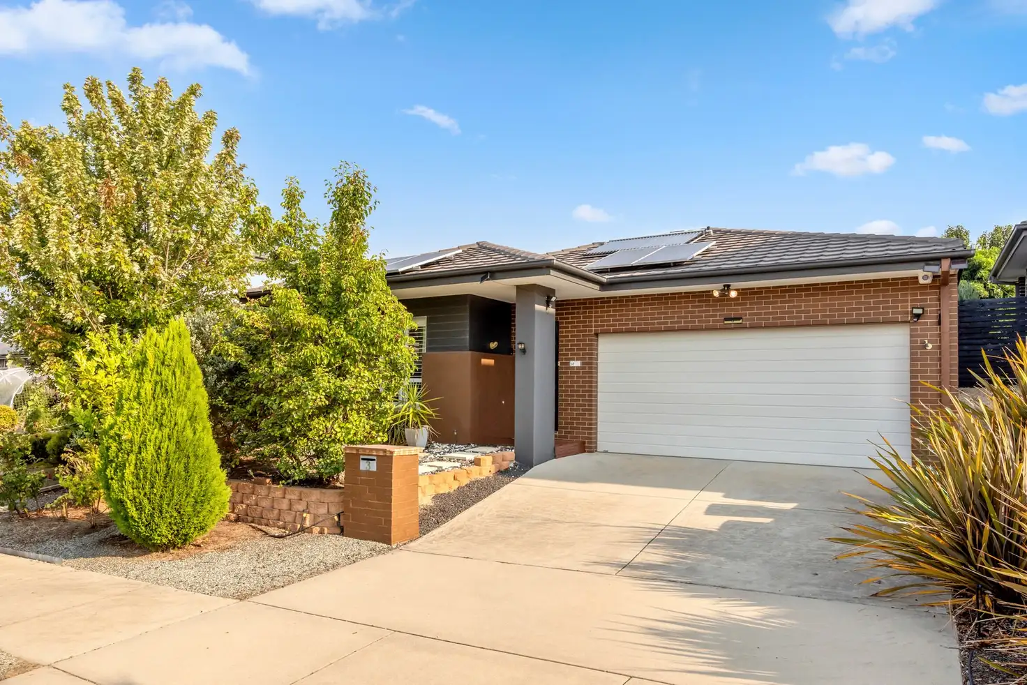 Main view of Homely house listing, 3 James Mcauley Crescent, Wright ACT 2611