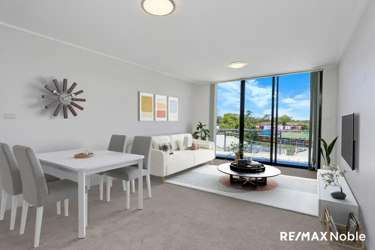 Main view of Homely apartment listing, 707/2-10 Orara Street, Waitara NSW 2077
