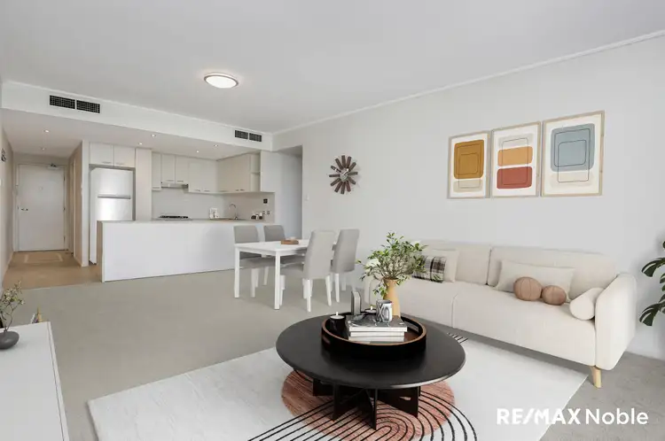 Second view of Homely apartment listing, 707/2-10 Orara Street, Waitara NSW 2077