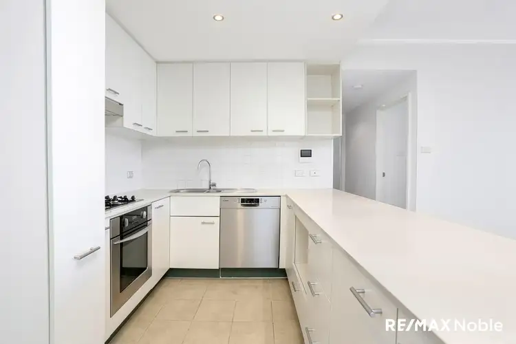 Third view of Homely apartment listing, 707/2-10 Orara Street, Waitara NSW 2077