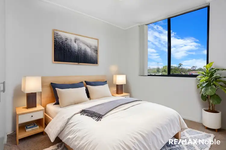 Fifth view of Homely apartment listing, 707/2-10 Orara Street, Waitara NSW 2077