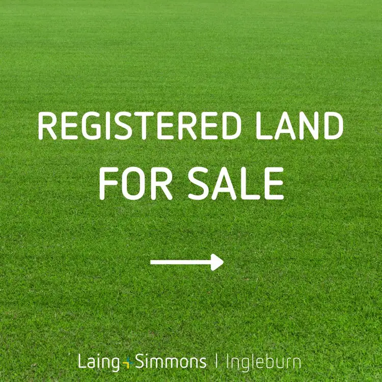 Main view of Homely land listing, LOT 13, 295 Sixth Avenue, Austral NSW 2179