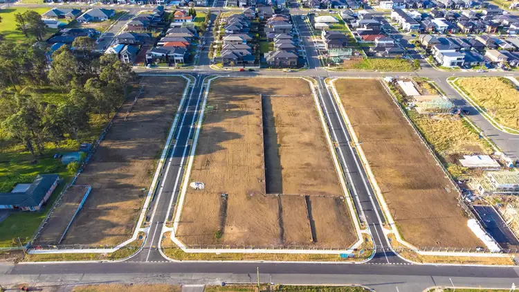 Second view of Homely land listing, LOT 13, 295 Sixth Avenue, Austral NSW 2179