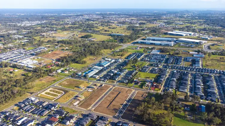 Fourth view of Homely land listing, LOT 13, 295 Sixth Avenue, Austral NSW 2179