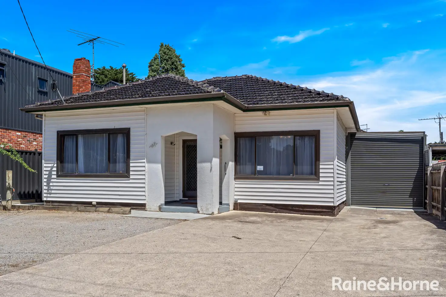 Main view of Homely house listing, 47 Boundary Road, Coburg North VIC 3058