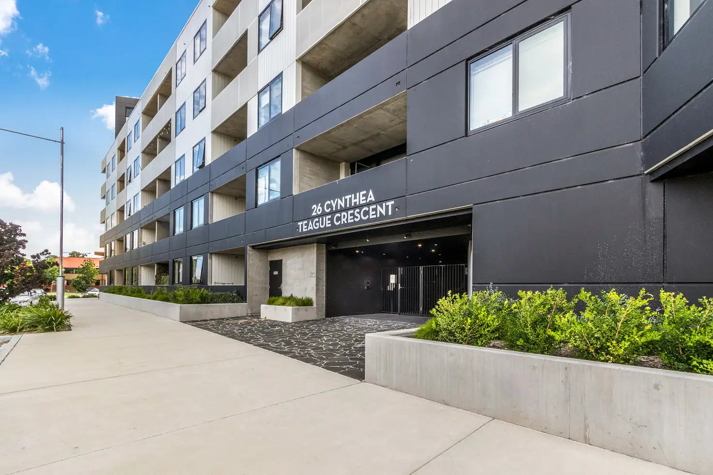 Main view of Homely apartment listing, G6/26 Cynthea Teague Crescent, Greenway ACT 2900