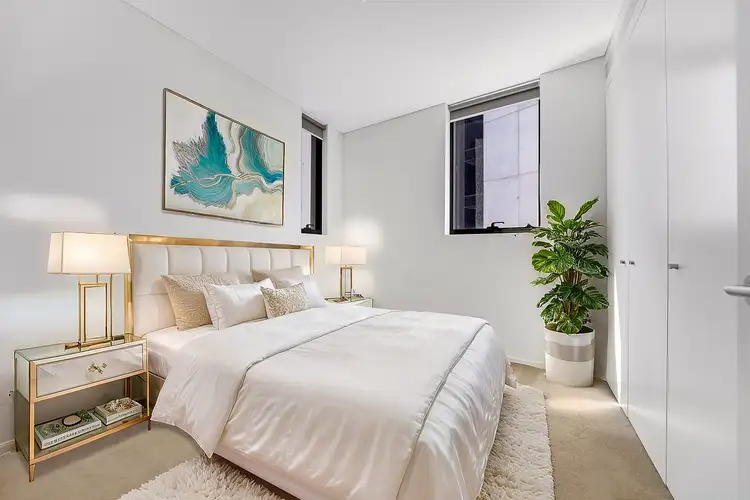 Main view of Homely apartment listing, 504/18 Park Lane, Chippendale NSW 2008
