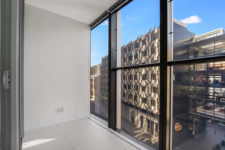 Third view of Homely apartment listing, 504/18 Park Lane, Chippendale NSW 2008