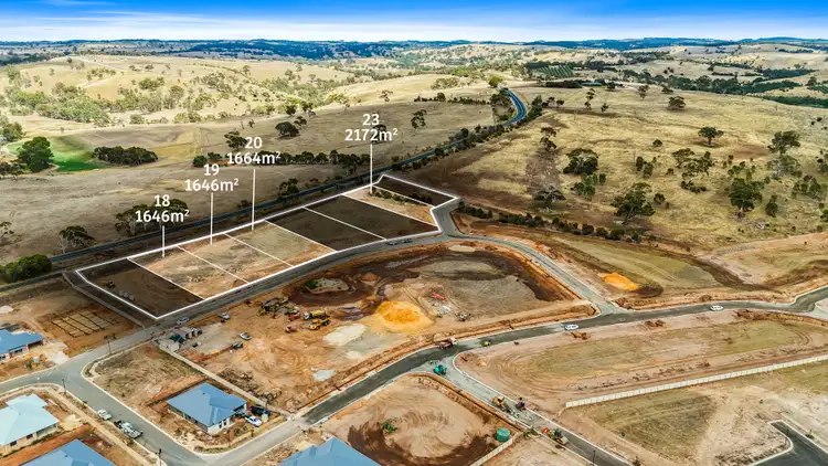 Second view of Homely land listing, A23 Gosse Lane, Strathalbyn SA 5255