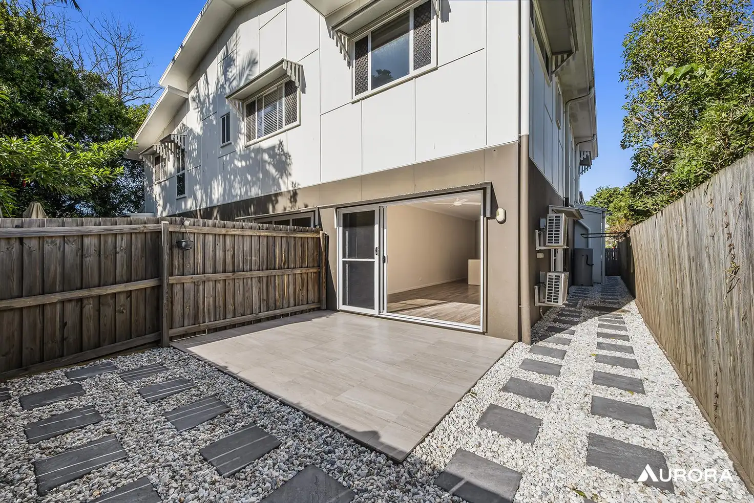 Main view of Homely townhouse listing, 1/34 Aubigny Street, Annerley QLD 4103