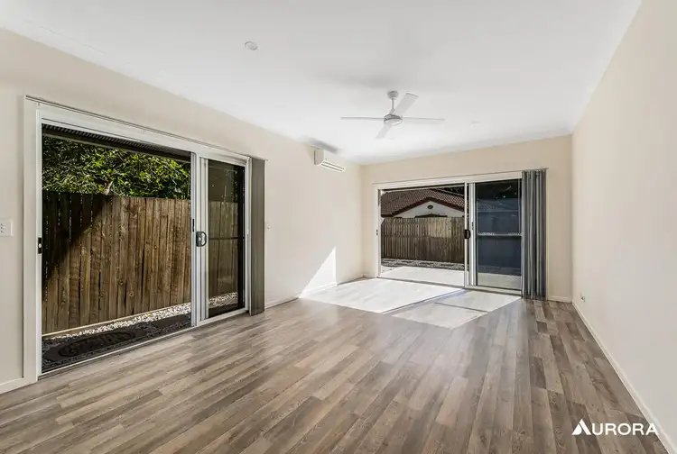 Second view of Homely townhouse listing, 1/34 Aubigny Street, Annerley QLD 4103