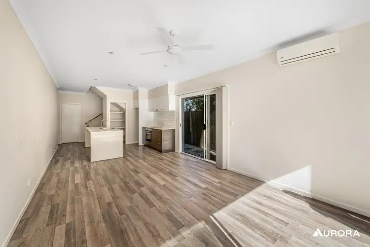 Third view of Homely townhouse listing, 1/34 Aubigny Street, Annerley QLD 4103