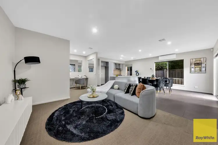 Sixth view of Homely house listing, 19 Tropic Circuit, Point Cook VIC 3030