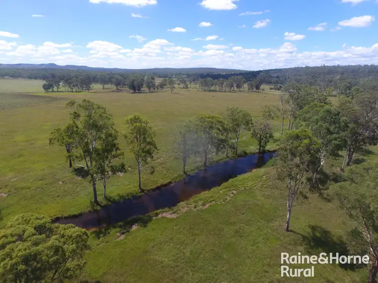 Lot 2 Booie Crawford, Booie QLD 4610