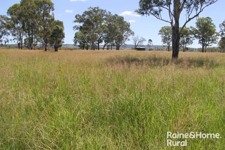 Second view of Homely rural property listing, Lot 2 Booie Crawford, Booie QLD 4610