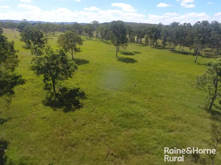 Lot 39 Old Wondai Road, Booie QLD 4610