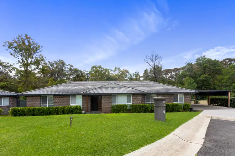 12 & 12a Harmony Place, Thirlmere NSW 2572