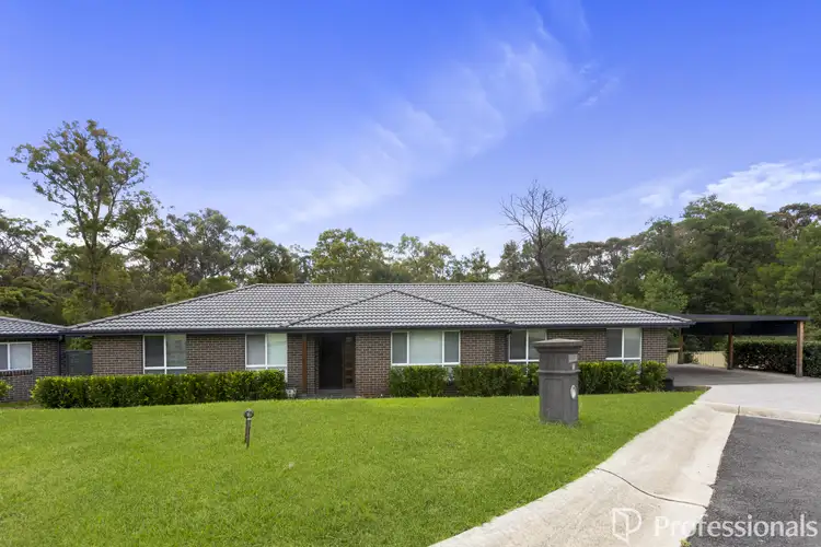 12 & 12a Harmony Place, Thirlmere NSW 2572