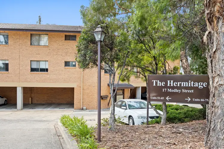 Second view of Homely apartment listing, 71/17 Medley Street, Chifley ACT 2606