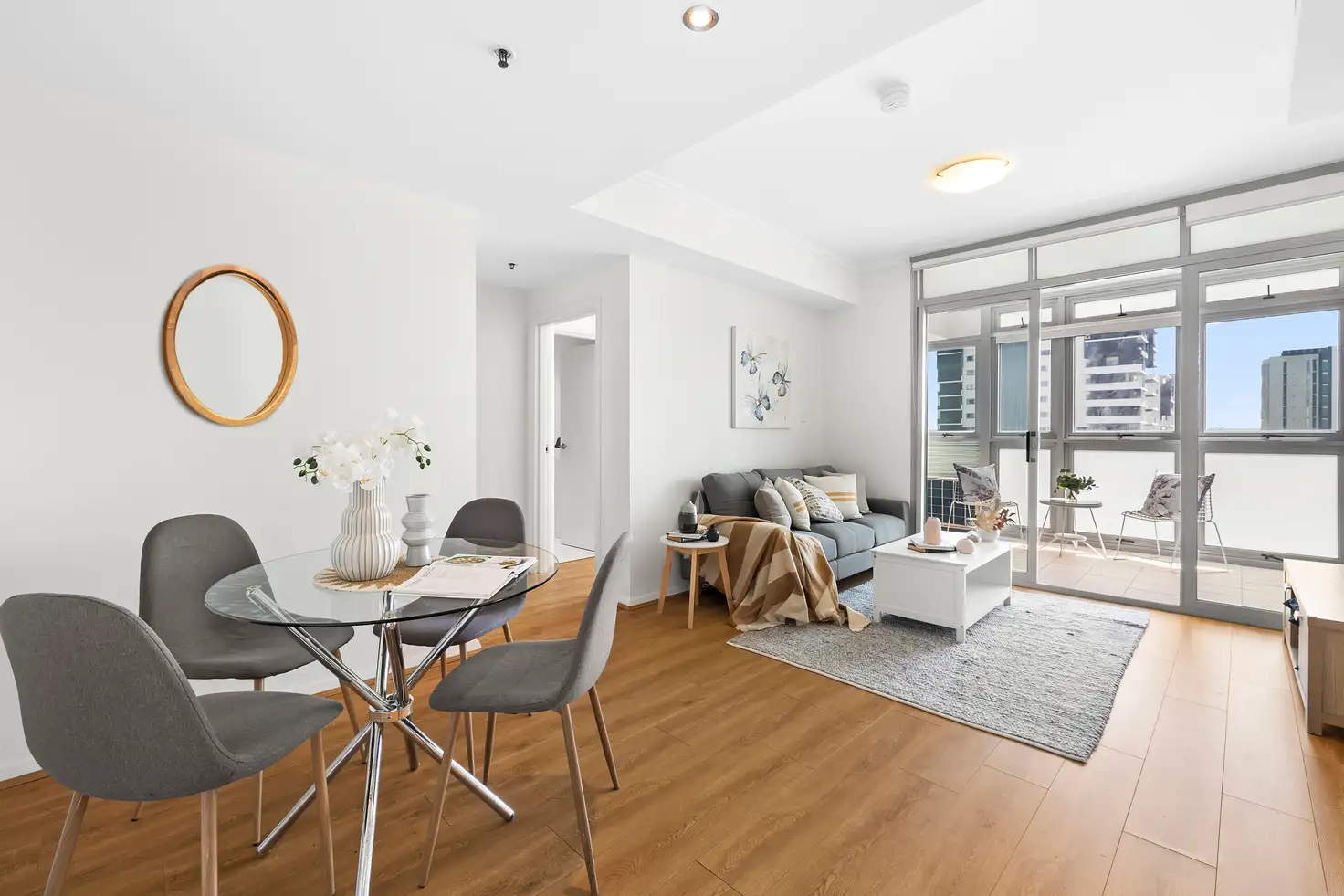Main view of Homely apartment listing, 289/1 Railway Parade, Burwood NSW 2134