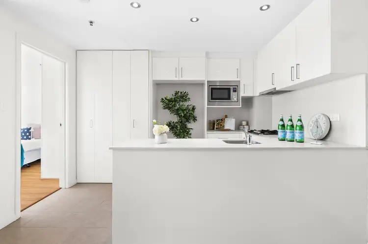 Second view of Homely apartment listing, 289/1 Railway Parade, Burwood NSW 2134