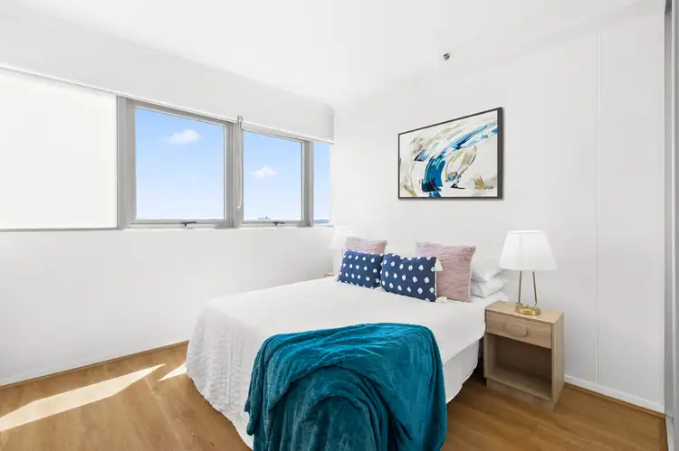 Third view of Homely apartment listing, 289/1 Railway Parade, Burwood NSW 2134