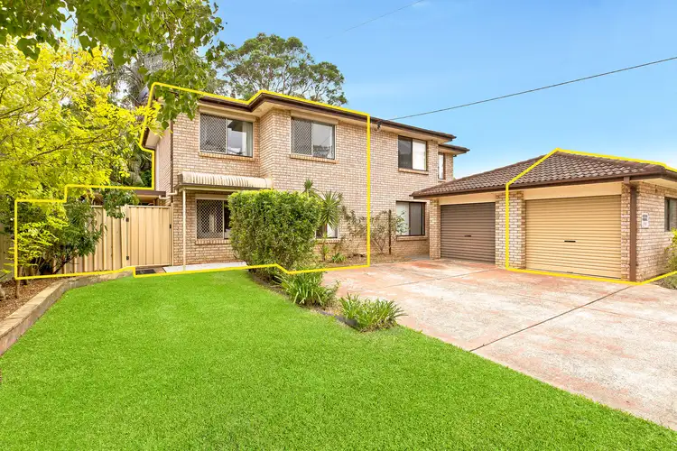 1/15 Rotherham Street, Bateau Bay NSW 2261