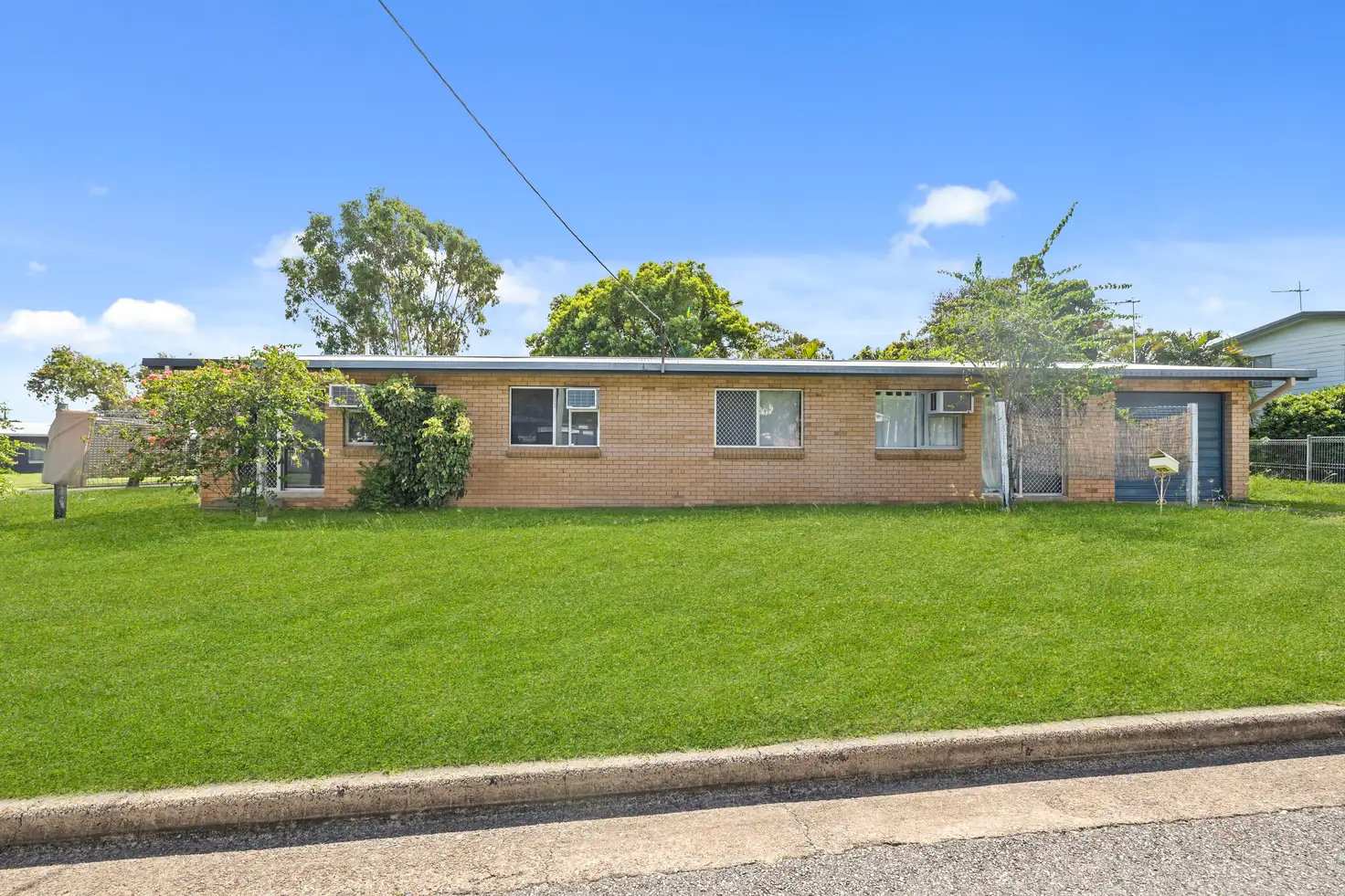 Main view of Homely semi-detached listing, 1 & 2/3 MacArthur Street, Koongal QLD 4701