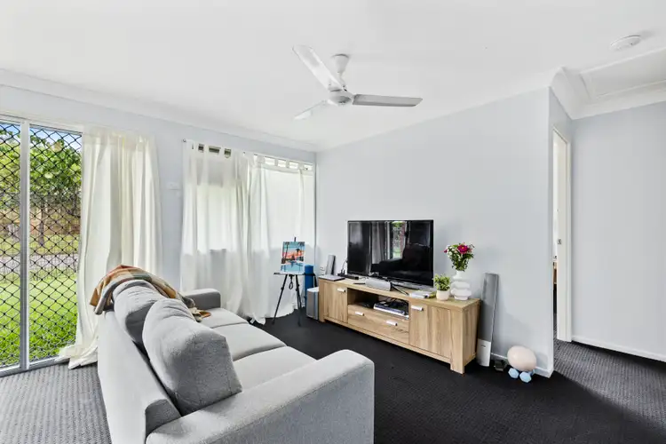 Second view of Homely semi-detached listing, 1 & 2/3 MacArthur Street, Koongal QLD 4701