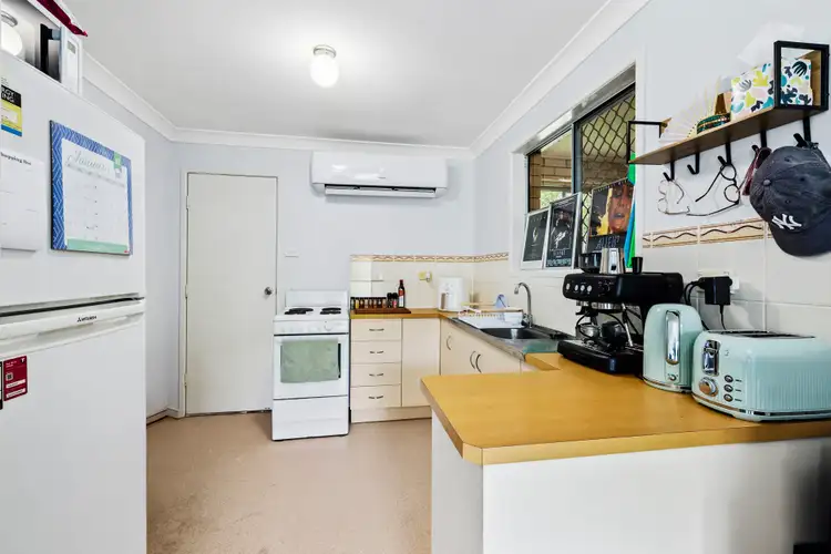 Third view of Homely semi-detached listing, 1 & 2/3 MacArthur Street, Koongal QLD 4701