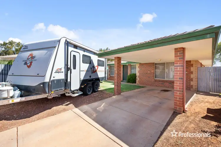 Second view of Homely house listing, 33 Blackall Place, South Kalgoorlie WA 6430