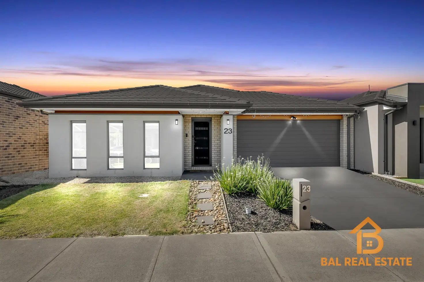 Main view of Homely house listing, 23 Coffey Street, Tarneit VIC 3029