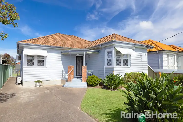7 Rudge Street