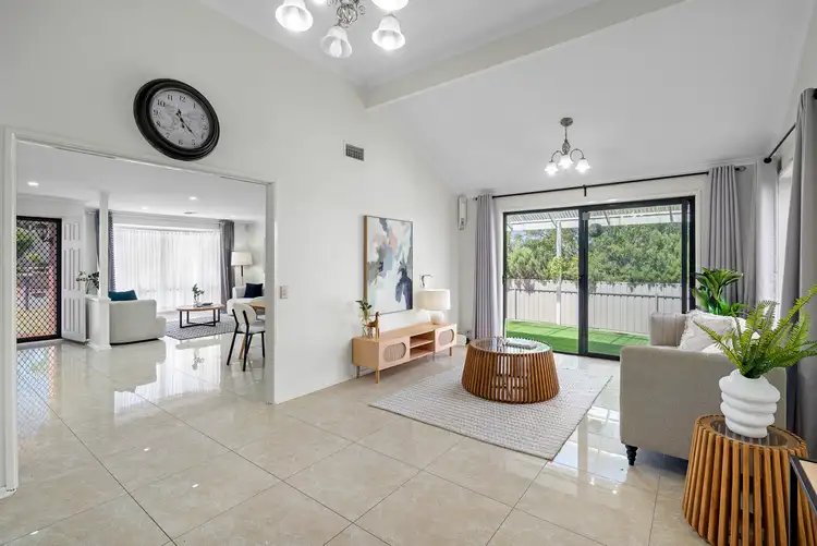 Second view of Homely house listing, 1 Courtney Place, Golden Grove SA 5125