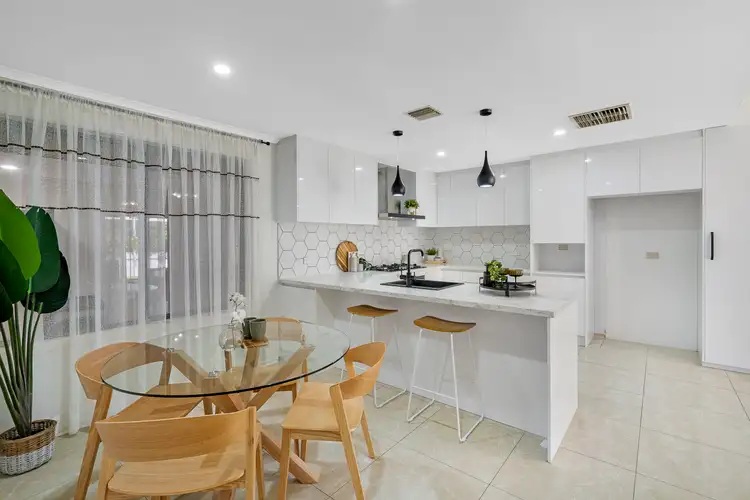 Fourth view of Homely house listing, 1 Courtney Place, Golden Grove SA 5125