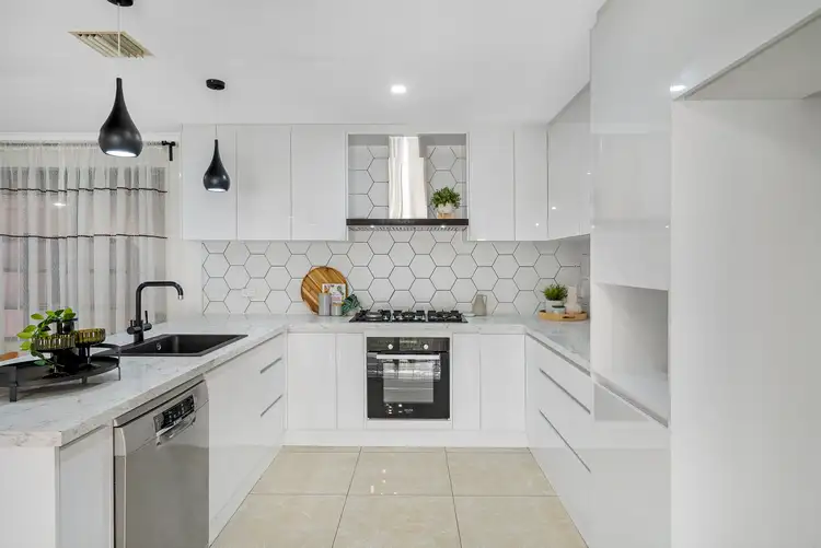 Fifth view of Homely house listing, 1 Courtney Place, Golden Grove SA 5125