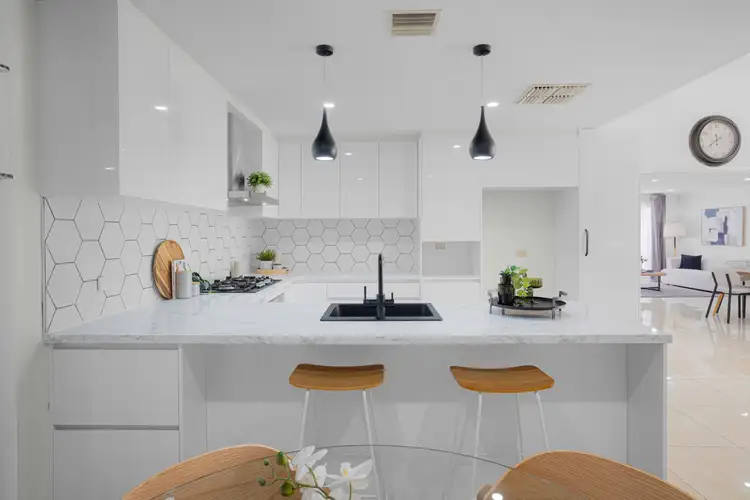 Sixth view of Homely house listing, 1 Courtney Place, Golden Grove SA 5125