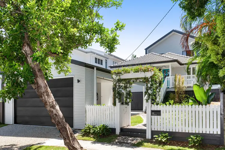 Second view of Homely house listing, 50 Trafalgar Street, Morningside QLD 4170