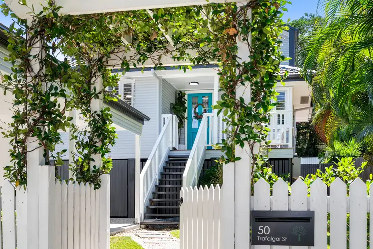 Third view of Homely house listing, 50 Trafalgar Street, Morningside QLD 4170