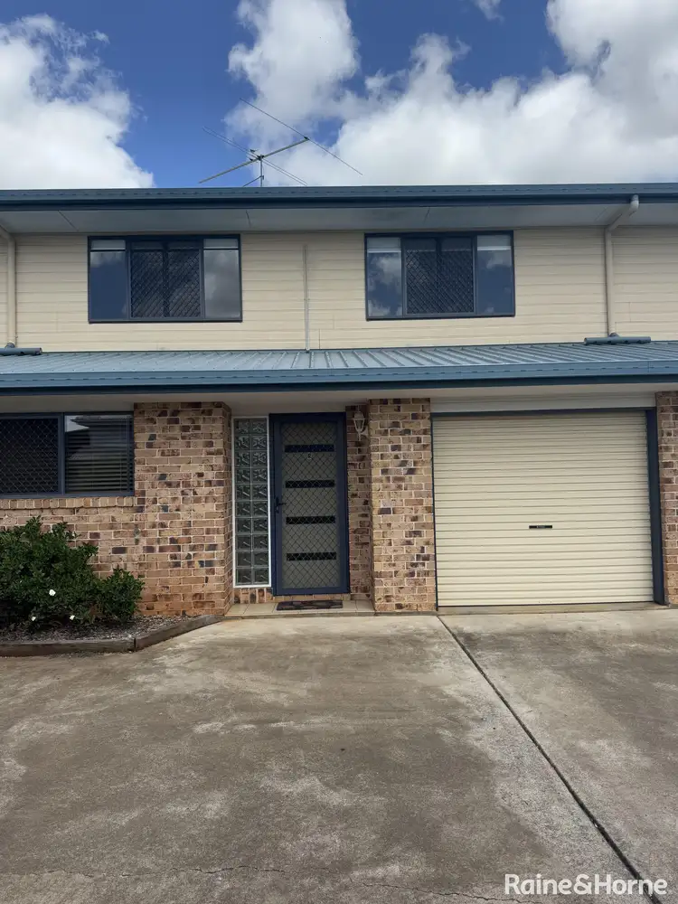 Main view of Homely townhouse listing, 2/277 Haly Street, Kingaroy QLD 4610