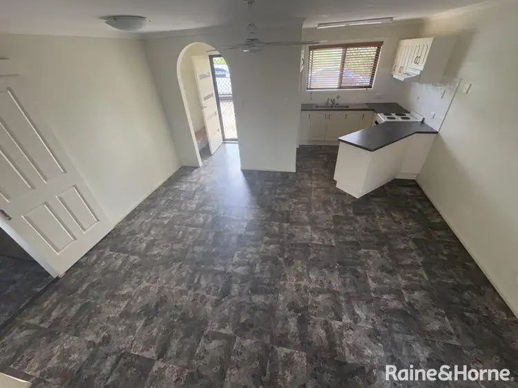 Second view of Homely townhouse listing, 2/277 Haly Street, Kingaroy QLD 4610