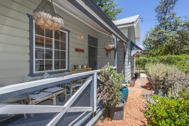 Second view of Homely house listing, 8 Duff Street, Katoomba NSW 2780