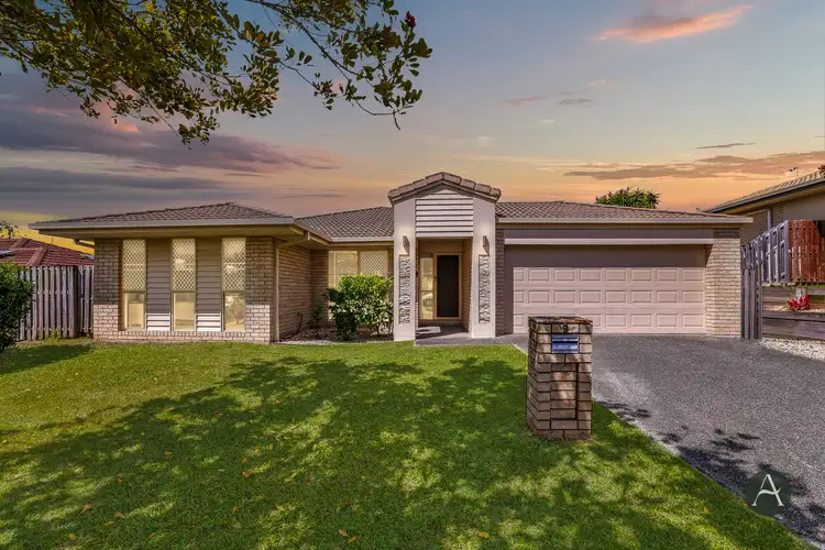 9 Cardwell Street, Upper Coomera QLD 4209